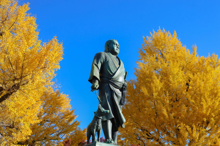 西郷どんの人柄〜愛犬ツンと妙円寺詣り、そして座禅修行から見えるもの〜