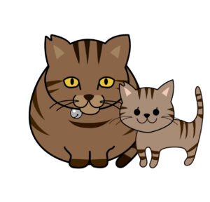 子連れボス きぃとチビきぃ