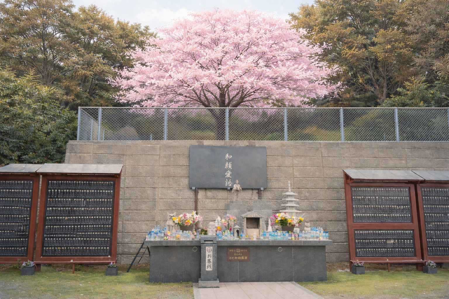 とそ動物霊園：CODA／ペット稲荷／樹木葬・SAKURA／六地蔵〜慈愛山唐湊寺〜